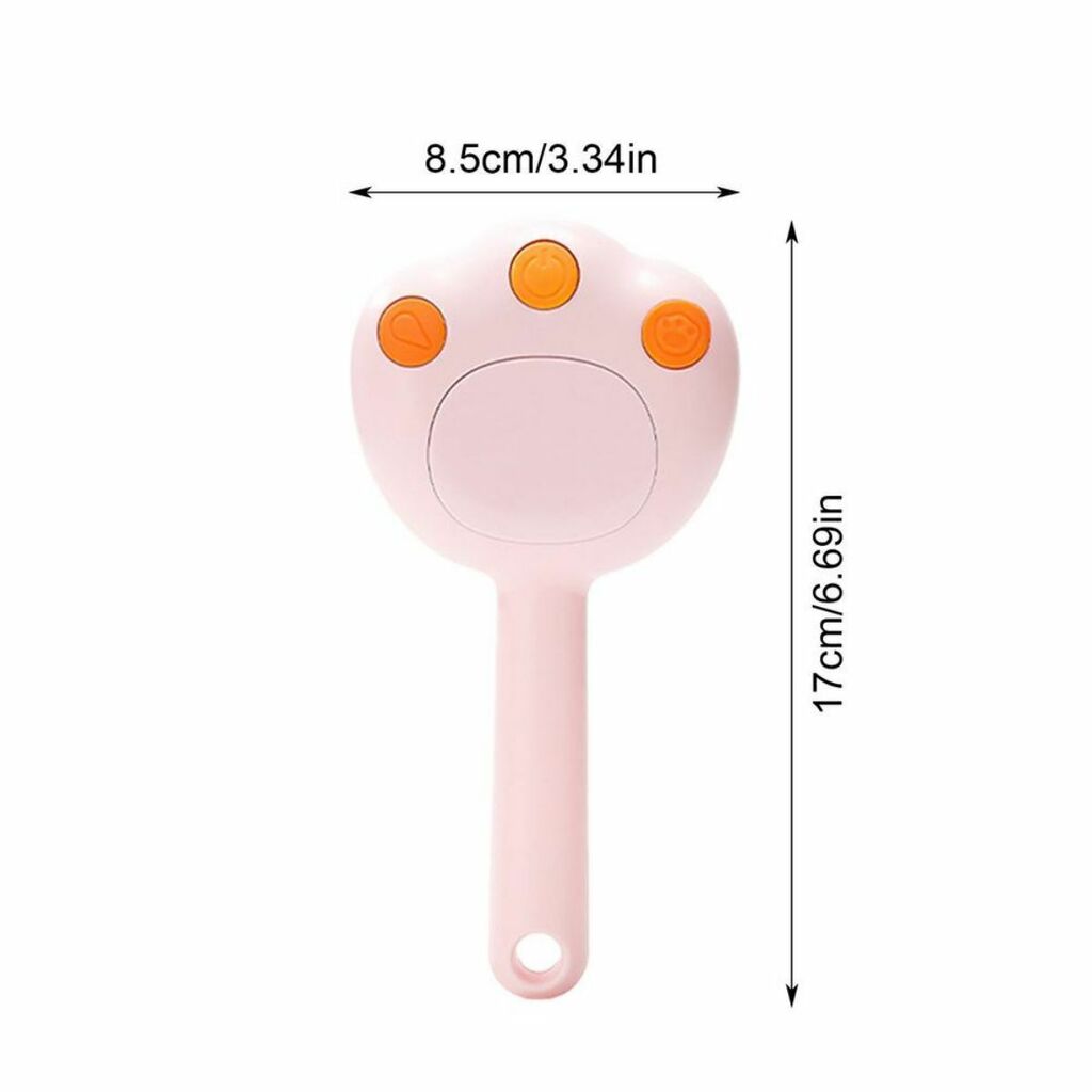 Cepillo de Limpieza para Mascotas